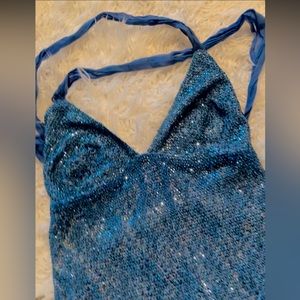 Claudio Milano dress